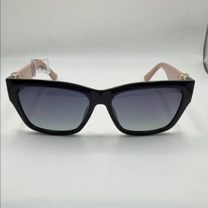 Guess Black and Pink Sunglasses GU00105 No Case
